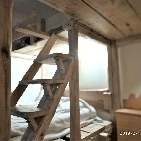 Il Covo Dello Sciatore ファルカーデ エクステリア 写真