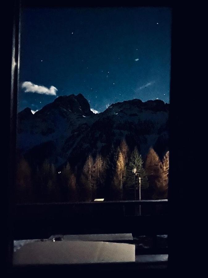 Il Covo Dello Sciatore ファルカーデ エクステリア 写真